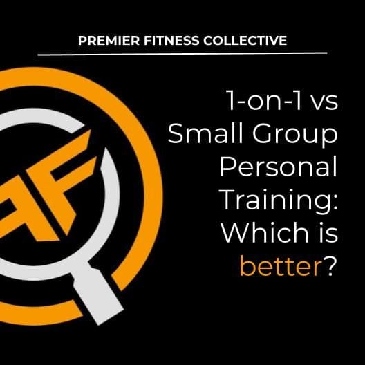 1-on-1 vs Group Personal Training 1-on-1 vs Group Personal Training
